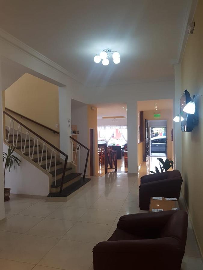 Hotel Nadai Mar del Plata Exteriér fotografie