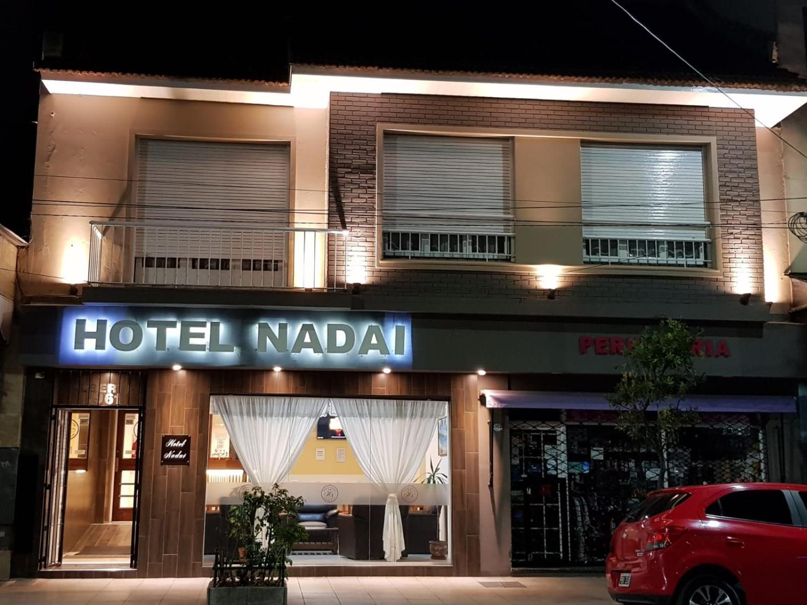 Hotel Nadai Mar del Plata Exteriér fotografie